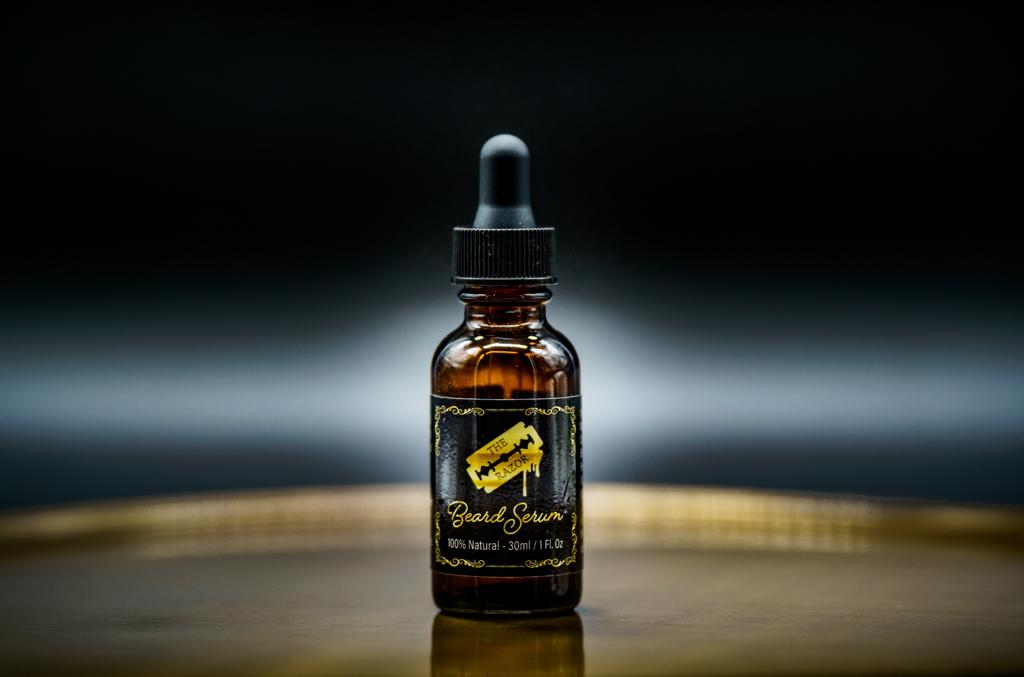 The Razor beard serum. Best beard oil in the GTA.