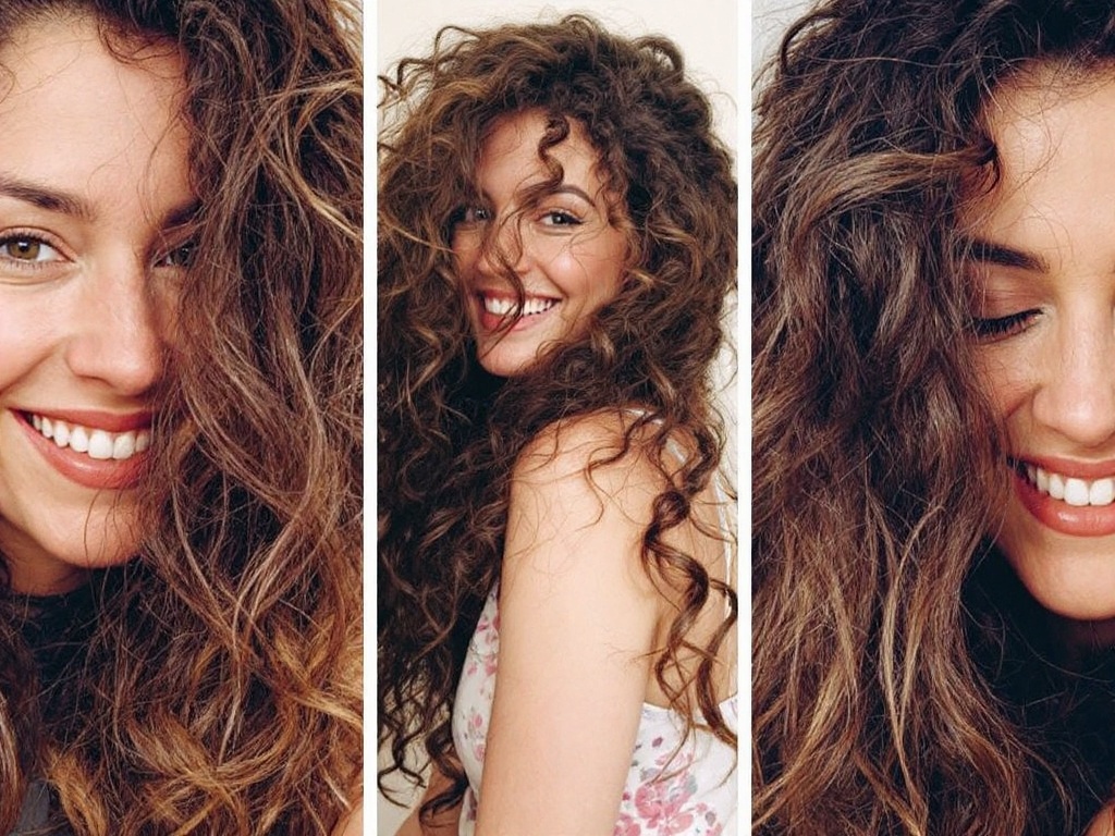 Frizz control tips.