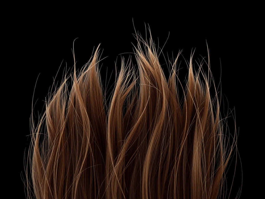 Prevent split ends.
